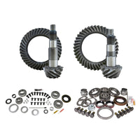 Yukon Gear & Axle Install Kit For Jeep JK Rubicon 5.13 Ratio - Drivetrain