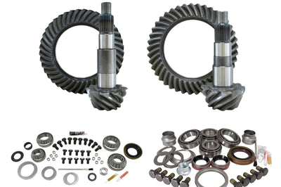 Yukon Gear & Axle Install Kit For Jeep JK Rubicon 5.13 Ratio - Drivetrain