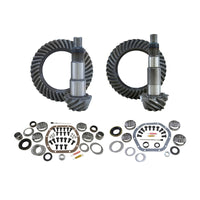 Yukon Gear & Axle Install Kit Package For Jeep JK (Non-Rubicon) in a 5.13 Ratio - Drivetrain