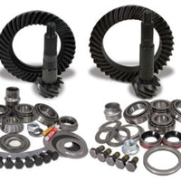 Yukon Gear & Axle Install Kit Package For Jeep JK (Non-Rubicon) in a 5.13 Ratio - Drivetrain