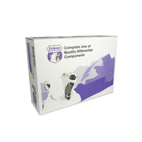 Yukon Gear & Axle Install Kit Package for Standard Rotation Dana 60 88 Down GM 14T 5.38 Ratio - Drivetrain