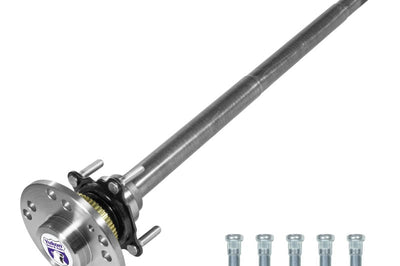 Yukon Gear & Axle Jeep JL Non-Rubicon Replacement Rear for Dana 44 32 Spline 32.3in Long - Drivetrain