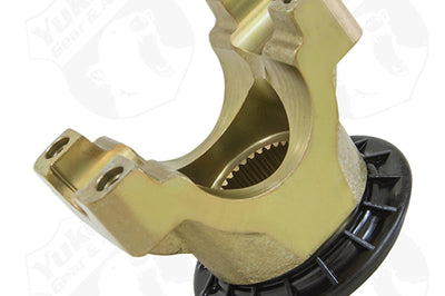 Yukon Gear & Axle Long Yoke For 93+ Ford 10.25in w/ A 1350 U/Joint Size - Drivetrain