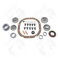 Yukon Gear & Axle Master Overhaul Kit 2015 + Ford 8.8in Rear Diff - Drivetrain