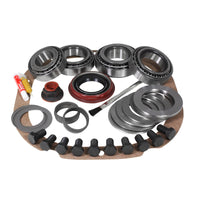 Yukon Gear & Axle Master Overhaul Kit 2015 + Ford 8.8in Rear Diff - Drivetrain