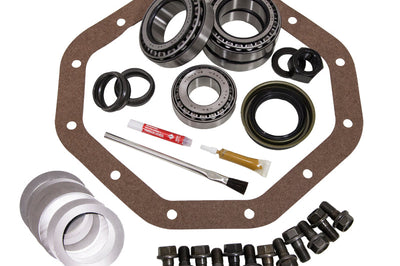 Yukon Gear & Axle Master Overhaul Kit For 01+ Chrysler 9.25in Rear Diff - Drivetrain