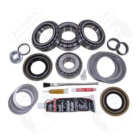 Yukon Gear & Axle Master Overhaul Kit For 08-10 Ford 9.75in Diff w/ An 11+ Ring Pinion Set - Drivetrain