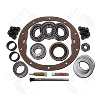 Yukon Gear & Axle Master Overhaul Kit For 09+ GM 8.6in Diff - Drivetrain