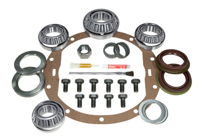 Yukon Gear & Axle Master Overhaul Kit For 09+ GM 8.6in Diff - Drivetrain