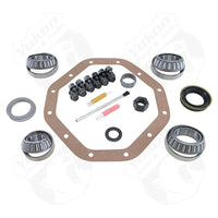 Yukon Gear & Axle Master Overhaul Kit For 2011 + Chrysler 9.25in ZF Rear - Drivetrain
