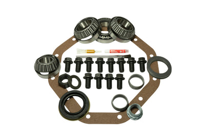 Yukon Gear & Axle Master Overhaul Kit For 2011 + Chrysler 9.25in ZF Rear - Drivetrain