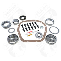 Yukon Gear & Axle Master Overhaul Kit For 2011+ Ford 10.5in Diffs Using OEM Ring Pinion - Drivetrain