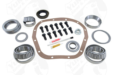 Yukon Gear & Axle Master Overhaul Kit For 2011+ Ford 10.5in Diffs Using OEM Ring Pinion - Drivetrain