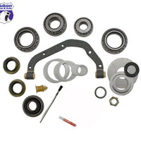 Yukon Gear & Axle Master Overhaul Kit For 2011+ GM and Dodge 11.5in Diff - Drivetrain