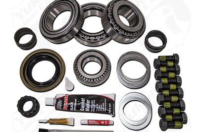 Yukon Gear & Axle Master Overhaul Kit For 2011+ GM and Dodge 11.5in Diff - Drivetrain