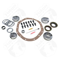 Yukon Gear & Axle Master Overhaul Kit For 2014+ GM 9.5in 12 Bolt Differential - Drivetrain