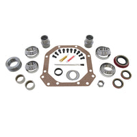 Yukon Gear & Axle Master Overhaul Kit For 63-79 GM Ci Corvette Diff - Drivetrain