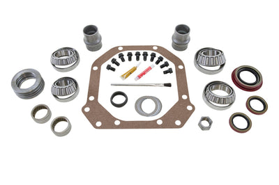 Yukon Gear & Axle Master Overhaul Kit For 63-79 GM Ci Corvette Diff - Drivetrain