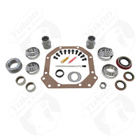 Yukon Gear & Axle Master Overhaul Kit For 63-79 GM Ci Corvette Diff - Drivetrain
