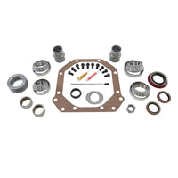 Yukon Gear & Axle Master Overhaul Kit For 63-79 GM Ci Corvette Diff - Drivetrain