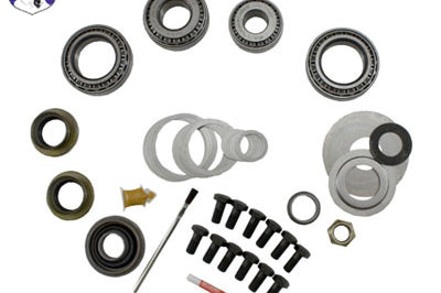 Yukon Gear & Axle Master Overhaul Kit For 63-79 GM Ci Corvette Diff - Drivetrain