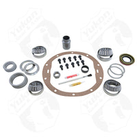 Yukon Gear & Axle Master Overhaul Kit For 64-72 GM 8.2in Diff - Drivetrain