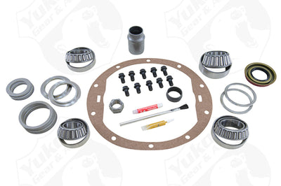 Yukon Gear & Axle Master Overhaul Kit For 64-72 GM 8.2in Diff - Drivetrain