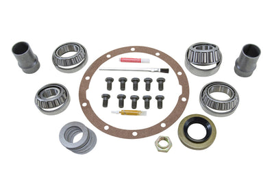 Yukon Gear & Axle Master Overhaul Kit For 86+ Toyota 8in Diff w/oEM Ring Pinion - Drivetrain