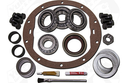 Yukon Gear & Axle Master Overhaul Kit For 99-08 GM 8.6in Diff - Drivetrain