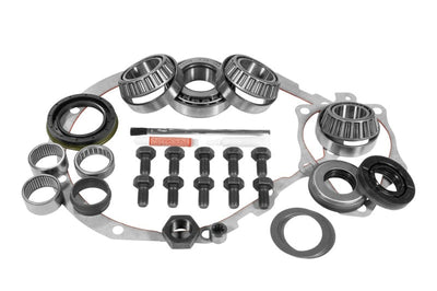 Yukon Gear & Axle Master Overhaul Kit For 99-09 GM 8.25in IFS Diff - Drivetrain