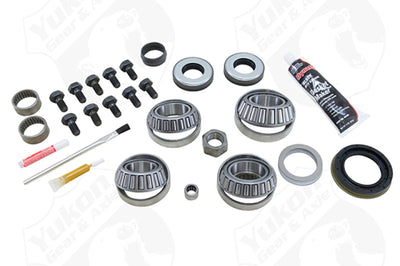 Yukon Gear & Axle Master Overhaul Kit For 99-13 GM 8.25in IFS Diff - Drivetrain