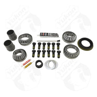 Yukon Gear & Axle Master Overhaul Kit For Chrysler 10.5in Diff - Drivetrain