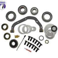 Yukon Gear & Axle Master Overhaul Kit For Chrysler 10.5in Diff - Drivetrain