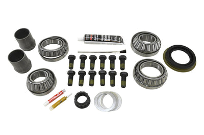 Yukon Gear & Axle Master Overhaul Kit For Chrysler 10.5in Diff - Drivetrain