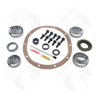 Yukon Gear & Axle Master Overhaul Kit For Chrysler 76-04 8.25in Diff - Drivetrain