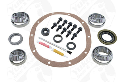 Yukon Gear & Axle Master Overhaul Kit For Chrysler 76-04 8.25in Diff - Drivetrain