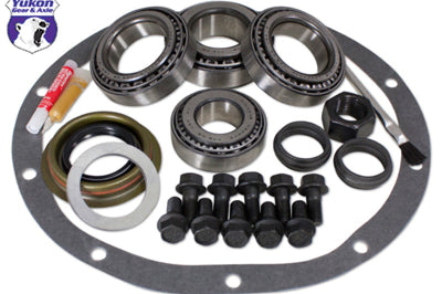 Yukon Gear & Axle Master Overhaul Kit For Chrysler 76-04 8.25in Diff - Drivetrain