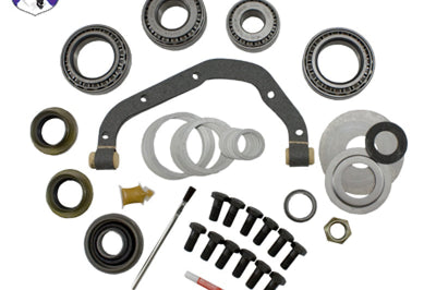 Yukon Gear & Axle Master Overhaul Kit For Dana 30 Front Diff - Drivetrain