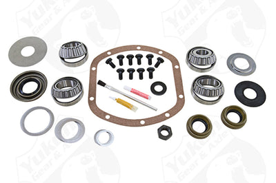 Yukon Gear & Axle Master Overhaul Kit For Dana 30 Front Diff - Drivetrain