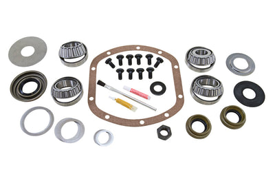 Yukon Gear & Axle Master Overhaul Kit For Dana 30 Front Diff - Drivetrain