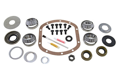Yukon Gear & Axle Master Overhaul Kit For Dana 30 Front Diff - Drivetrain