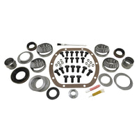 Yukon Gear & Axle Master Overhaul Kit For Dana 30 Reverse Rotation Diff Use w/ +07 JK - Drivetrain