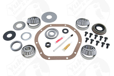 Yukon Gear & Axle Master Overhaul Kit For Dana 44 Diff w/ 19 Spline - Drivetrain