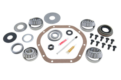Yukon Gear & Axle Master Overhaul Kit For Dana 44 Diff w/ 19 Spline - Drivetrain