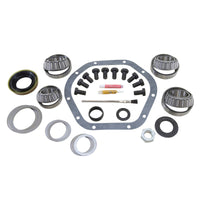 Yukon Gear & Axle Master Overhaul Kit For Dana 44 Rear Diff Use w/ New 07+ Non-JK Rubicon - Drivetrain
