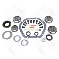 Yukon Gear & Axle Master Overhaul Kit For Dana 44 Rear Diff Use w/ New 07+ Non-JK Rubicon - Drivetrain