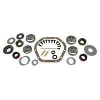 Yukon Gear & Axle Master Overhaul Kit For Dana 44 Reverse Rotation Diff / Straight / Not IFS - Drivetrain