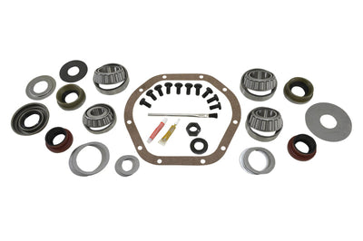 Yukon Gear & Axle Master Overhaul Kit For Dana 44 Reverse Rotation Diff / Straight / Not IFS - Drivetrain