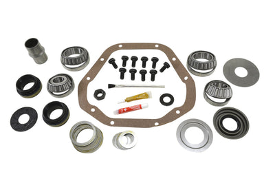 Yukon Gear & Axle Master Overhaul Kit For Dana 50 Diff / Straight - Drivetrain