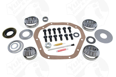 Yukon Gear & Axle Master Overhaul Kit For Dana 60 and 61 Front Diff - Drivetrain